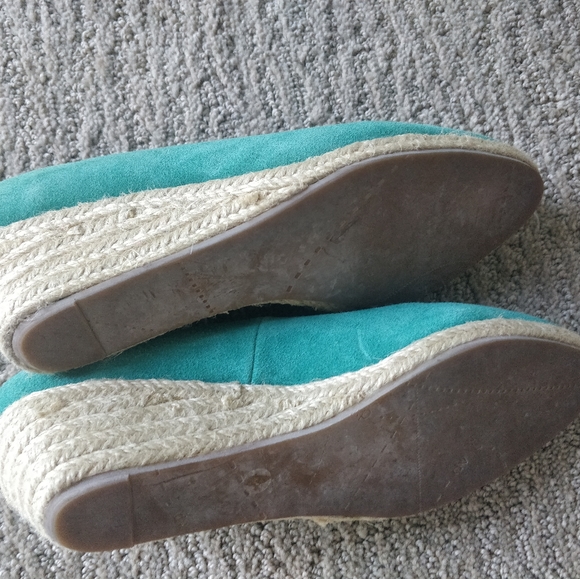 Dolce Vita Espadrilles, Size 6 - Picture 3 of 4
